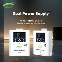 Controlador de Alarma de Gas para Montaje en Pared ARM32 LORA 4G IoT, Monitor Remoto, Alarma de Sonido y Luz Multietapa, IP65