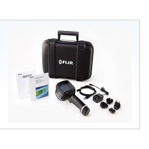 กล้องถ่ายภาพความร้อนอินฟราเรด Flir E8 Xt ขนาด 244 x 95 x 140 มม. ระบบถ่ายภาพความร้อนแบบพกพาเกรดอุตสาหกรรม - Product Image 3