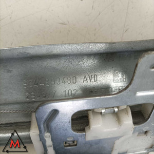 Lève-vitre avant droit d'occasion Peugeot 407 2004-2010 (84293) - Product Image 6