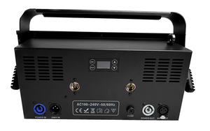 Panel de control <span class=keywords><strong>DMX</strong></span> con luz LED estroboscópica RGB a todo color para fondo de escenario - Product Image 3