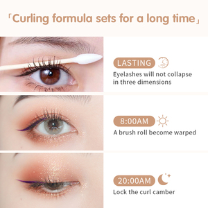 Novo Vente en gros <span class=keywords><strong>Mascara</strong></span> Longue durée Haute qualité pour <span class=keywords><strong>Mascara</strong></span> Meilleure vente Minéral imperméable et non agglomérant pour <span class=keywords><strong>Mascara</strong></span> Curling Longue durée - Product Image 5