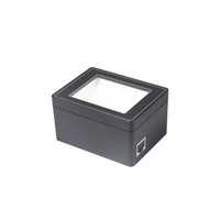 Lecteur de codes-barres portable de bureau BS800, module de scanner de codes QR, terminal de paiement pour borne de libre-service, lecteur de codes-barres USB Wi-Fi