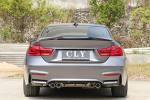 Nouveaux pare-chocs de voiture d'origine pour les années 2012-2018 pour la série 4 F32/F33/F36 M4 BodyKit par <span class=keywords><strong>YOUKISS</strong></span> avec une compatibilité à 100% - Product Image 5