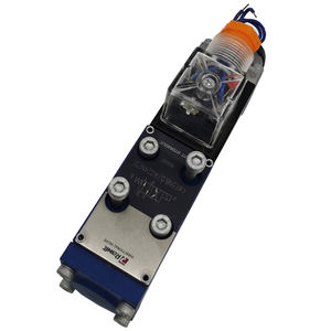 4WE5N кран электромагнитный клапан 4WE5N6.0/AG24NZ5L 4WE5N6.0/AW220-50NZ5L гидравлический регулирующий клапан - Product Image 3