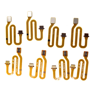 Pour <span class=keywords><strong>Huawei</strong></span> Nova 8i <span class=keywords><strong>P20</strong></span> <span class=keywords><strong>LITE</strong></span> Y7A Y9A – Câble flexible de bouton d'accueil, panneau de commande, clavier de menu, retour, pièces de téléphone portable, câble flexible marche/arrêt - Product Image 4