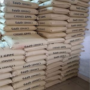 Free Sample Provide Virgin/Recycled SECCO GPPS GPPS-123P GPPS-152 GPPS-251 <b>Plastic</b> Granules Materials for Housewares Application - Product Image 5
