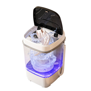 Lavadoras Portátiles Mini de 3 kg de Excelente Calidad con Secadora - Product Image 3