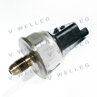 9675330380 9813754680 V754043980 198554 pour Peugeot 208 308CC RCZ Citroën C4 Picasso DS3 DS4 1.6T Capteur de pression de carburant