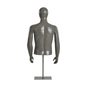 2023 Offres Spéciales Sportman <span class=keywords><strong>torse</strong></span> sportif <span class=keywords><strong>musclé</strong></span> <span class=keywords><strong>homme</strong></span> demi-corps Mannequin fibre de verre pour l'affichage de vêtements - Product Image 5