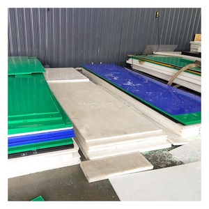 Chất lượng cao bền tấm nhựa <span class=keywords><strong>uhmwpe</strong></span> tấm polyethylene tấm với Cắt đúc dịch vụ - Product Image 4