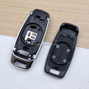 Estuche de Alta Calidad para Llaves de Auto Au-di RS, con Decoración Artística y Marco para Fotos - Product Image 4