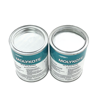 WJMOLYKOTE Graisse silicone multi-usages 55-O-Ring 1kg Lubrifiant pour filetage et joints toriques NLGI 2 Viscosité -65~175 Température de fonctionnement