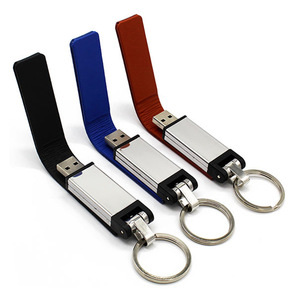 แฟลชไดรฟ์ <span class=keywords><strong>USB</strong></span> หนังแท้สุดหรู พร้อมพวงกุญแจหนังสลักโลโก้ <span class=keywords><strong>USB</strong></span> 2.0 ของใหม่พร้อมส่ง 1GB-128GB รับประกัน 1 ปี - Product Image 6