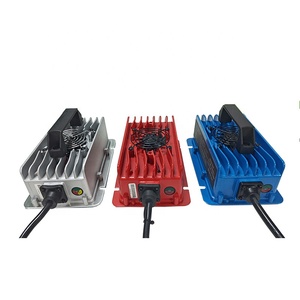Conector Profesional de 750W 36V 48V 15A 10A Impermeable con Protección OTP, Entrada/Salida CA para Club Car/EZGO RXV XT60, 24v Litio Ba - Product Image 2