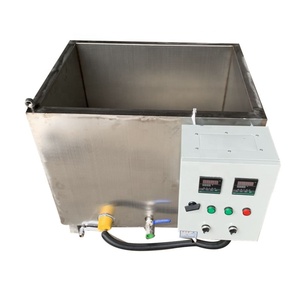 <b>Wax</b> Dispenser <b>Melting</b> Machine/Hot Paraffin <b>Wax</b> Heating Pouring Machine/Movable Large Volume <b>Melting</b> Pot - Product Image 2
