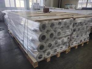 Membrane de toiture d'étanchéité blanche Feuille Tpo Membrane de toiture Tpo pour réparation de remplacement de feuille d'étanchéité de <span class=keywords><strong>toit</strong></span> <span class=keywords><strong>plat</strong></span> - Product Image 6