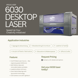 Machine de découpe laser textile la plus vendue 100w Alimentation automatique Précision 0,1 mm Certifiée CE - Product Image 2