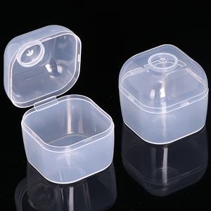 SUNSHING - Estuche para Pelota de Ejercicio de Mandíbula, Caja de Almacenamiento para Entrenador Muscular Facial, Contenedor para Moldeador de Mandíbula, Estuche Protector para Tonificador de Mandíbula - Product Image 3