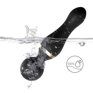 Silicona Suave al Tacto Real 360 ° Vibrador con Cabezal Flexible y 9 Modos <span class=keywords><strong>de</strong></span> Vibración, Juguetes Sexuales para Adultos - Product Image 4