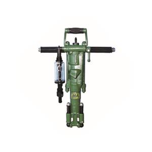 Taladro Eléctrico Portátil de Mano para Roca, <span class=keywords><strong>Martillo</strong></span> Perforador de Demolición, Diámetro de Perforación de 32-42 mm, Profundidad Máxima de 5 m - Product Image 2