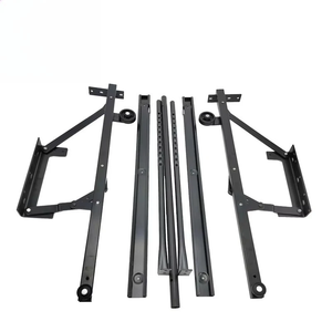 Sliding Wheel <b>Lift</b> Push-pull Sofa <b>Bed</b> Mechanism Folding Sofa Hinge Hardware - Product Image 6