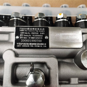 Sinotruk HOWO gốc Bơm tiêm th7 371 vg1560080022 - Product Image 6