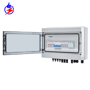 Năng lượng mặt trời bảng điều khiển 48 Volts hộp phân phối 500 watt hệ thống Monocrystalline quang điện Hộp nối - Product Image 3