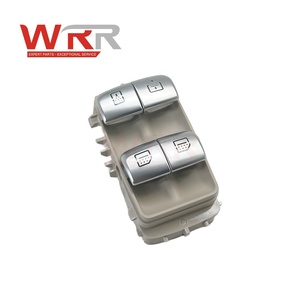 สวิตช์กระจกไฟฟ้า 2229059808 A2229059808 สำหรับรถเบนซ์ W222 S400 S500 อุปกรณ์ภายในรถยนต์ ทนทาน ควบคุมการยกกระจกประตูหลัก - Product Image 5