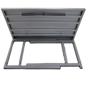 OEM ODM personalizzato di fabbricazione di alluminio di saldatura per la macchina telaio di supporto - Product Image 4