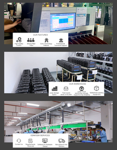Estación de Energía Portátil <span class=keywords><strong>Berserk</strong></span> a Precio de Fábrica con Adaptador de CA, Batería LiFePO4, Estación de Energía Solar para Montar un Puesto - Product Image 6