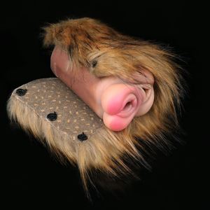 G-F6222 Dildo Vaginal de Doble Canal, Masturbador para Hombres, Juguetes Sexuales para Parejas Adultas - Product Image 3