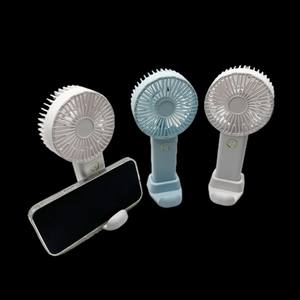 Ventilador de Mano Mini de Bolsillo con Batería, Precio Bajo, USB, Portátil, para Oficina, con Logotipo Personalizado, Shenzhen - Product Image 5