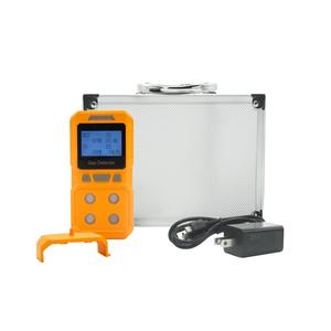841 เครื่องตรวจจับก๊าซแบบพกพาสี่ในหนึ่งเดียวแบบเสียงพูด - Product Image 1