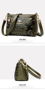 Sacs à main tendance pour femmes de couleur unie, sacs à main à lettres, sacs de créateurs de haute qualité pour femmes - Product Image 4