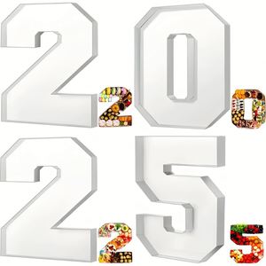 Caja de Dulces Digital de 25.5cm/10 Pulgadas, Caja Creativa para Aperitivos, Plato de Frutas para Graduación, Plato para Dim Sum, Decoración para Fiestas de Cumpleaños - Product Image 3