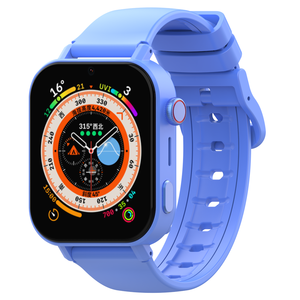 Wonlex CT20 Mini venta al por mayor teléfono móvil barato SOS niños reloj 4G reloj inteligente para niños - Product Image 4