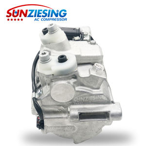 เหมาะสำหรับ Mercedes BENZ <span class=keywords><strong>GLE</strong></span> <span class=keywords><strong>350D</strong></span> 2018 447150-6073 A0008303501 7SES17C 12V 7PK AC คอมเพรสเซอร์ชิ้นส่วนรถยนต์โรงงาน - Product Image 3