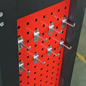 Nhà Máy Tùy Biến 7 Ngăn Kéo Lưu Trữ Tủ Kim Loại Hội Thảo Công Cụ Tủ, Tự Động Sửa Chữa Công Cụ Ngực Trên Bánh Xe - Product Image 3