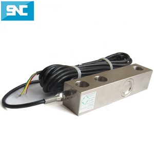 Sàn Điện Tử Quy Mô Công Nghiệp 2000Kg Điểm Đơn Cắt Chùm Load Cells Cảm Biến 1 Tấn <span class=keywords><strong>5</strong></span> Tấn - Product Image 3