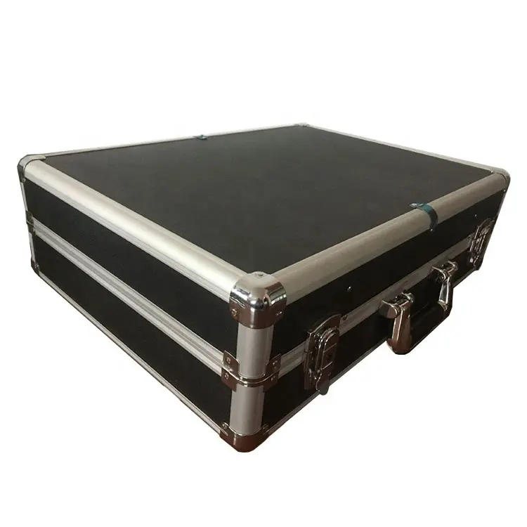 2020 high quality durable aluminum hard case tool box for equipment carrying