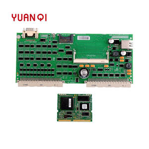 5500 7000 pièces d'ascenseur PCB <span class=keywords><strong>SCPU</strong></span> 594358 594227 carte mère d'armoire de commande d'ascenseur - Product Image 1