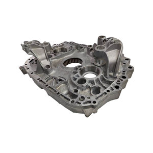 1370401048 12 Speed Gearbox Adapter Plate Housing Heavy Truck Transmission Spare Parts - Product Image 1