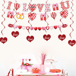 Heart lag alloalloalloalloalloalloalloaleación unting piral endant Ant aper oneycomb Btodo para Valentine's ay arty recuerdo de ecoración - Product Image 5