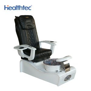 Equipo de muebles para salón de uñas Masaje reclinable eléctrico Manicura Pie Spa Sillas de pedicura de lujo - Product Image 3