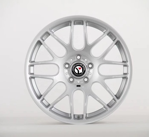 YQ RTS 18 pollici Zoll Jetes cerchi 18 * 8j 18 * 9j ET 35 40 PCD 5x120 Stagged ruote auto in alluminio per E62 M32 E34 E49 E40 5 serie - Product Image 5