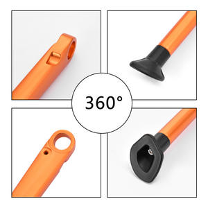 Béquille latérale de moto avec ressort compatible avec EXCW TE TX FE 125CC 150CC Pit Dirt <span class=keywords><strong>Pocket</strong></span> Bike - Product Image 4