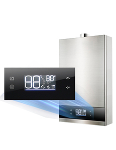 Nóng bán <span class=keywords><strong>Gas</strong></span> nồi hơi toàn bộ nhà tĩnh nhiệt sưởi ấm nhà ngoài trời hotwater 24 giờ thoải mái n.g khí nóng Máy nước nóng - Product Image 4