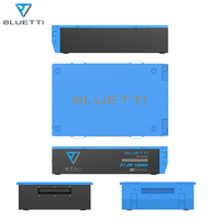 بطارية BLUETTI 51.2 فولت 100 أمبير ليثيوم فوسفات الحديد مع نظام تسخين ذكي للطقس البارد وشحن سريع وعمر طويل ومدخل لمولد الطاقة الشمسية