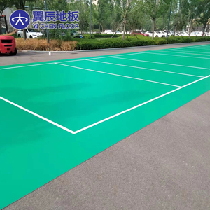 Piso de tenis de voleibol de vinilo de plástico popular y barato para <span class=keywords><strong>campos</strong></span> de canchas deportivas de interior - Product Image 5