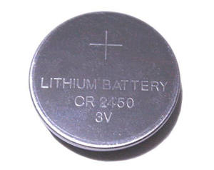 Литиевые батарейки-таблетки Limno2 Cr2450 CE ROHS 3В для бытовой электроники, оптовая продажа 2026 года, хит продаж - Product Image 3